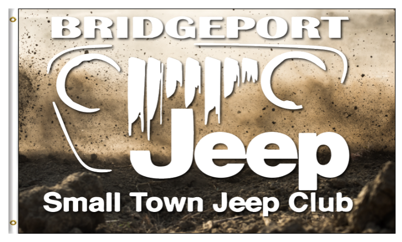 Bridgeport Flags