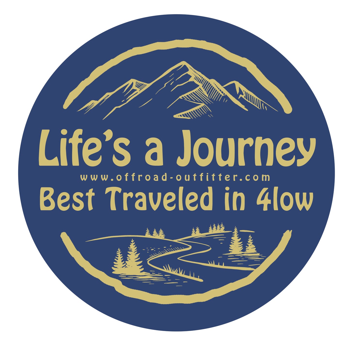 Life's a Journey