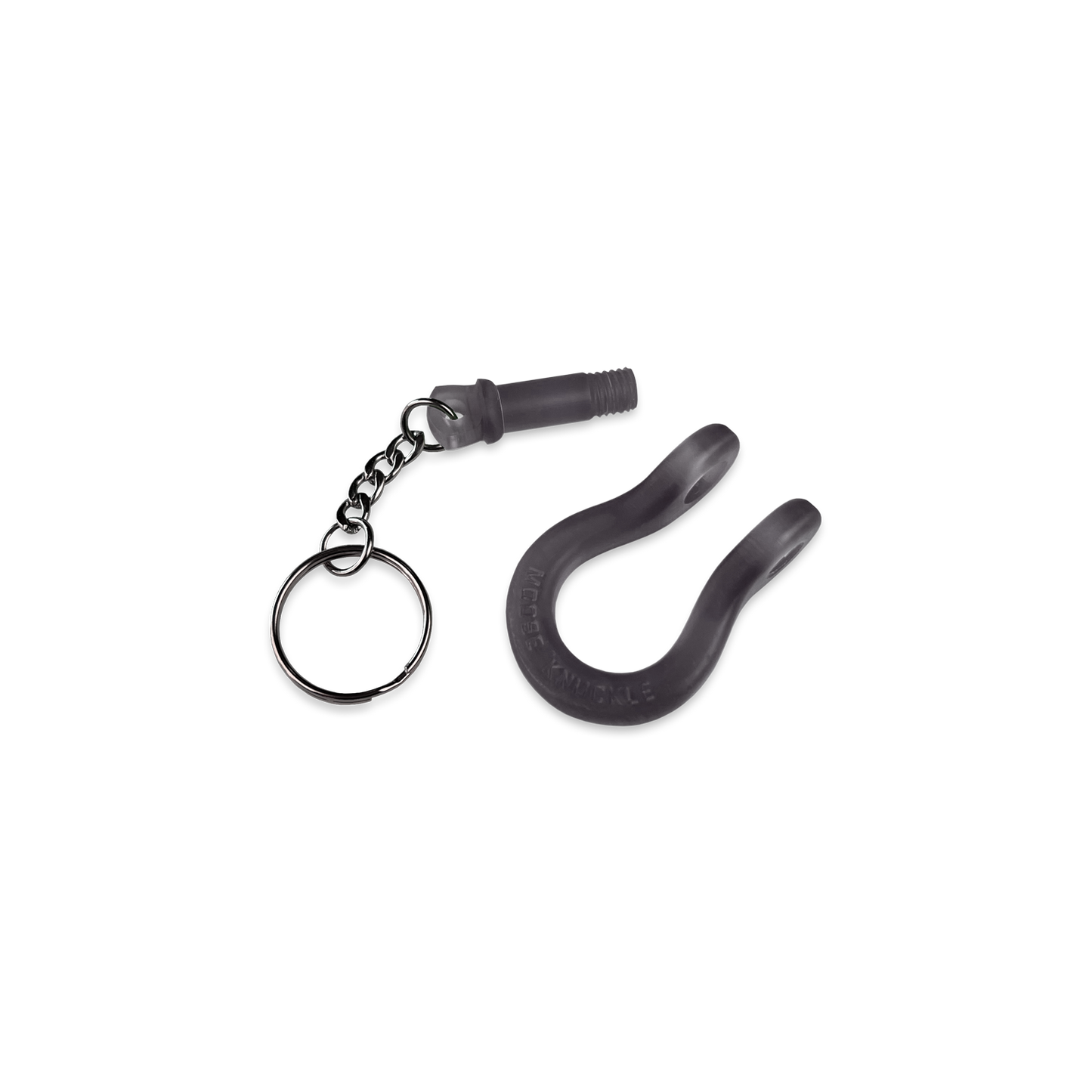 B'oh Shackle Key Chain