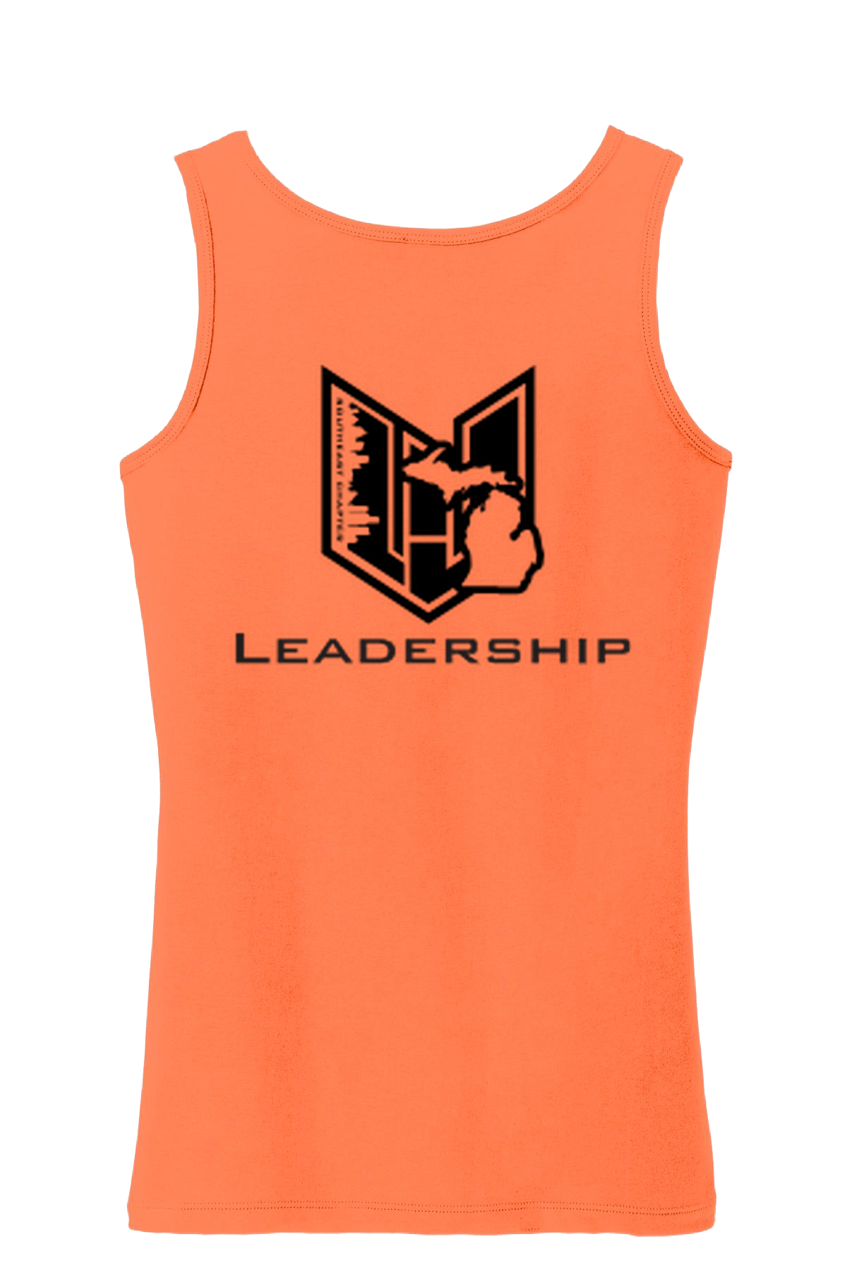 WJSEMI Tank Tops- Leadership