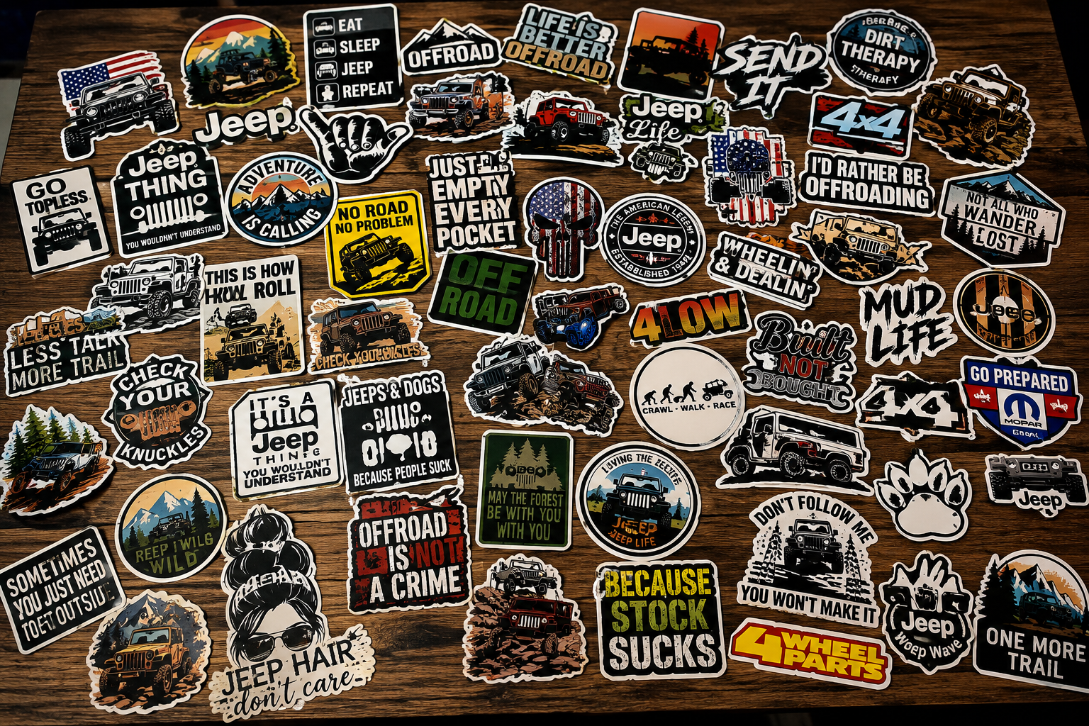 Fun Decals