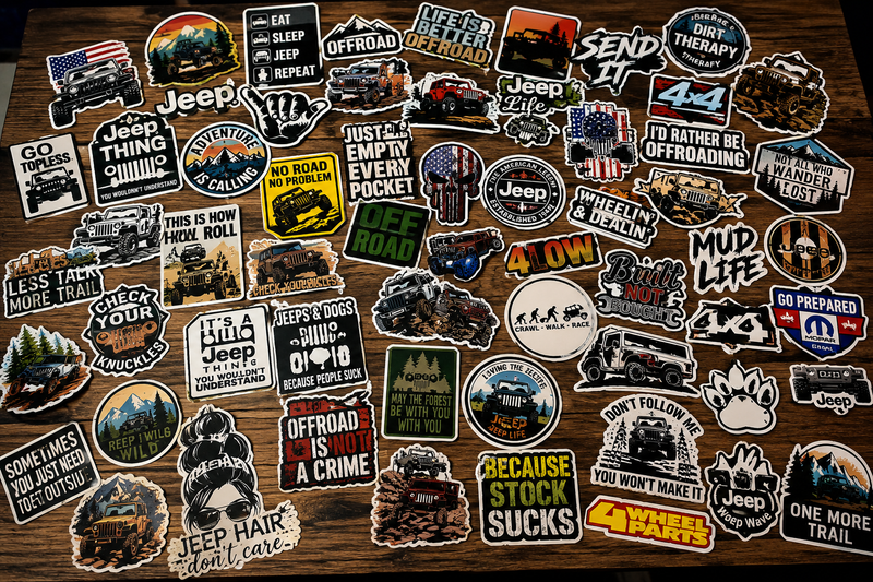 Fun Decals