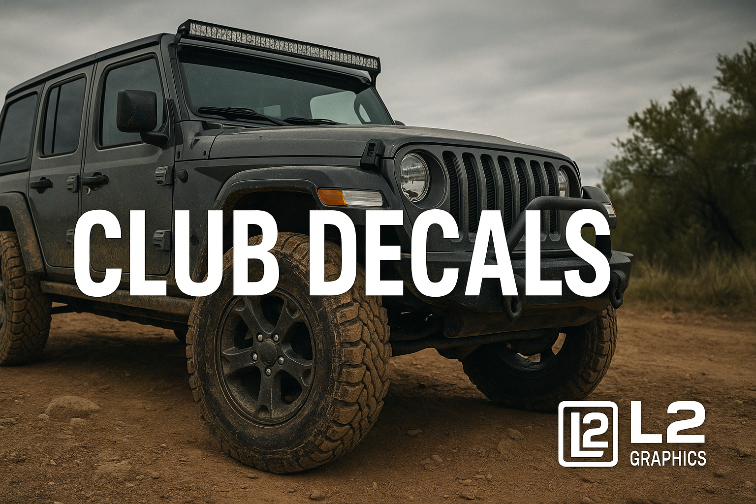 Club Decals