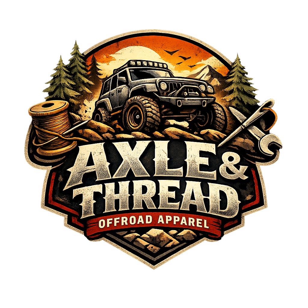 Axle And Thread