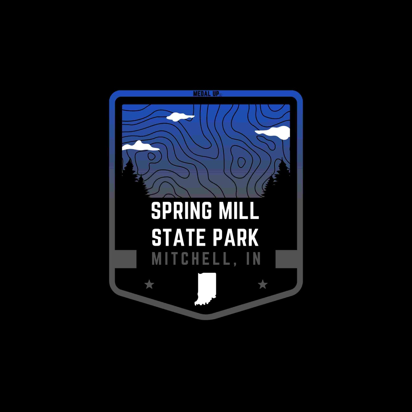 State Park Badges