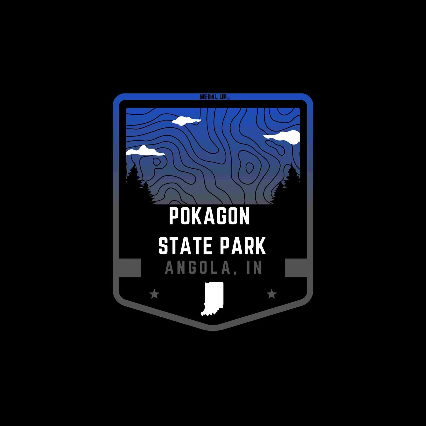 State Park Badges