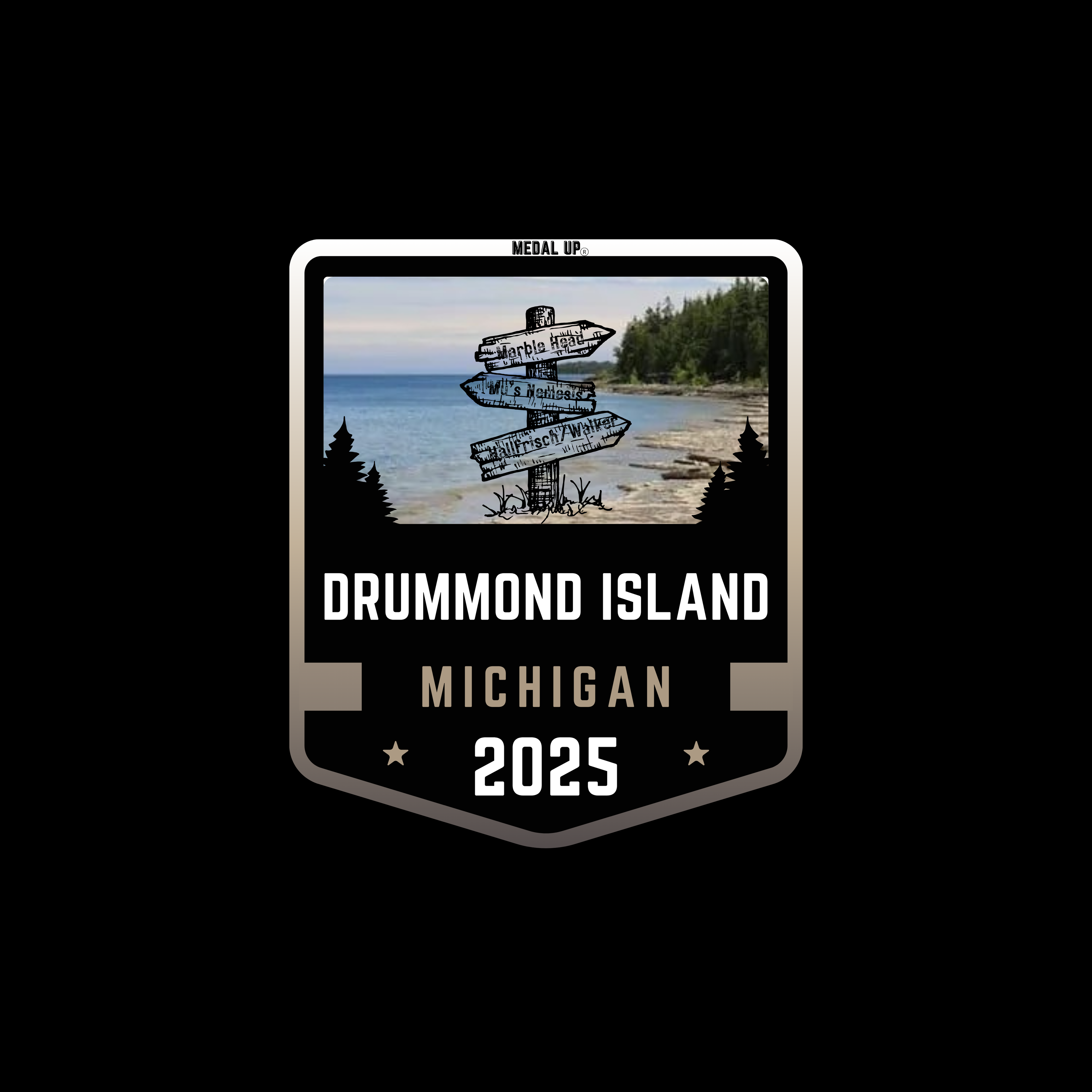 Specialty badge ￼