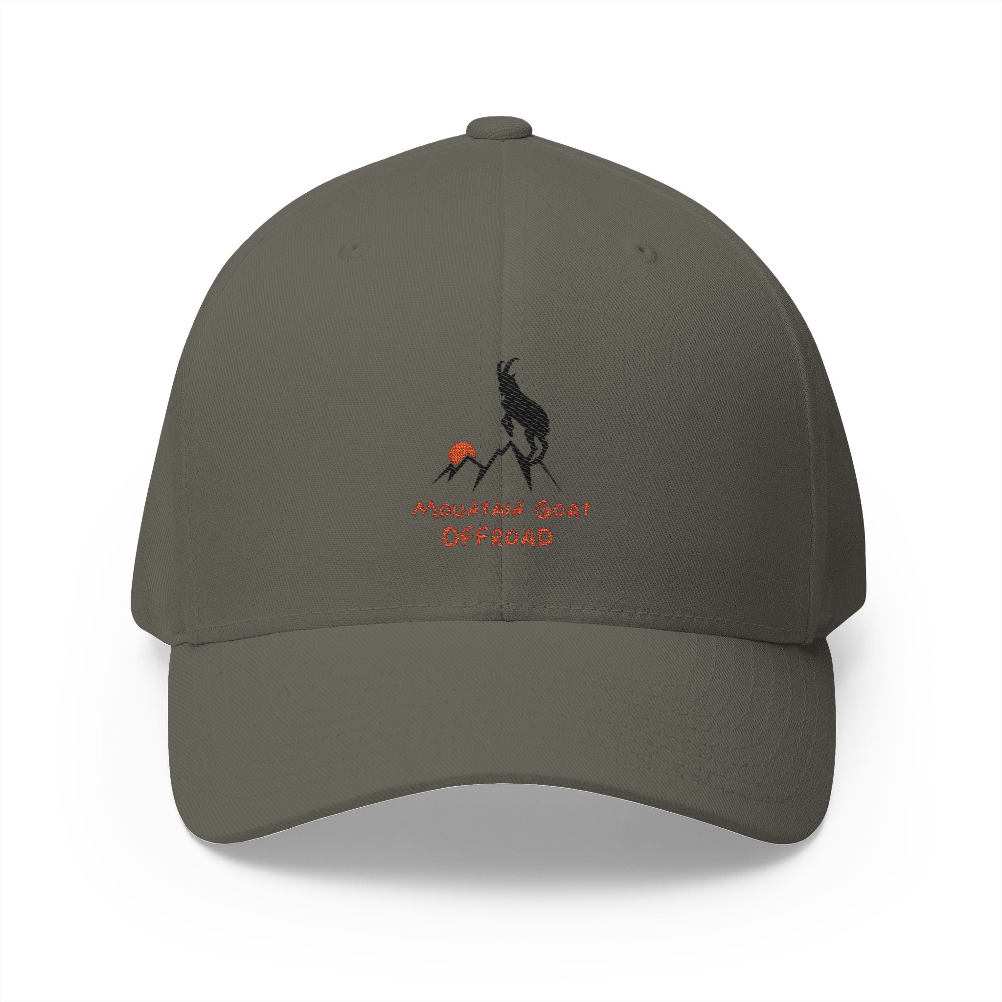 MGO Flex Fit Hat (Embroidery)