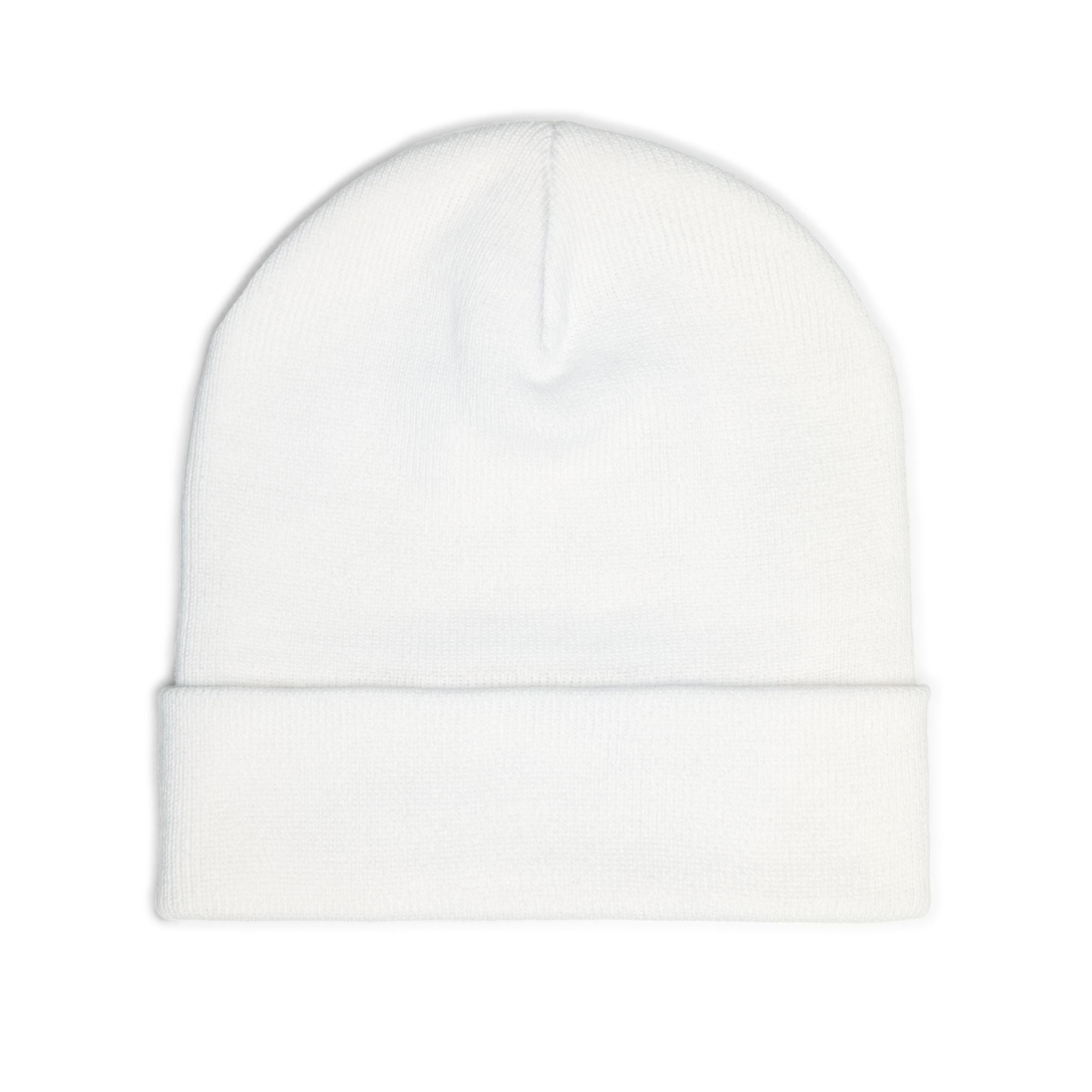 MGO Embroidered Knit Beanie