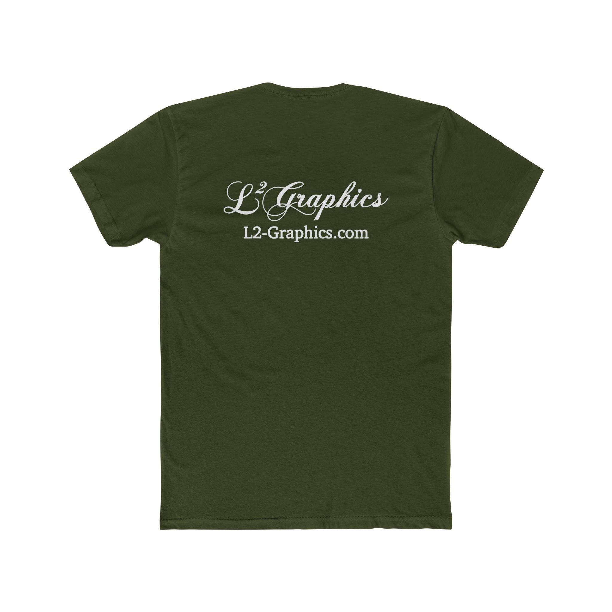 Unisex Cotton Crew Tee