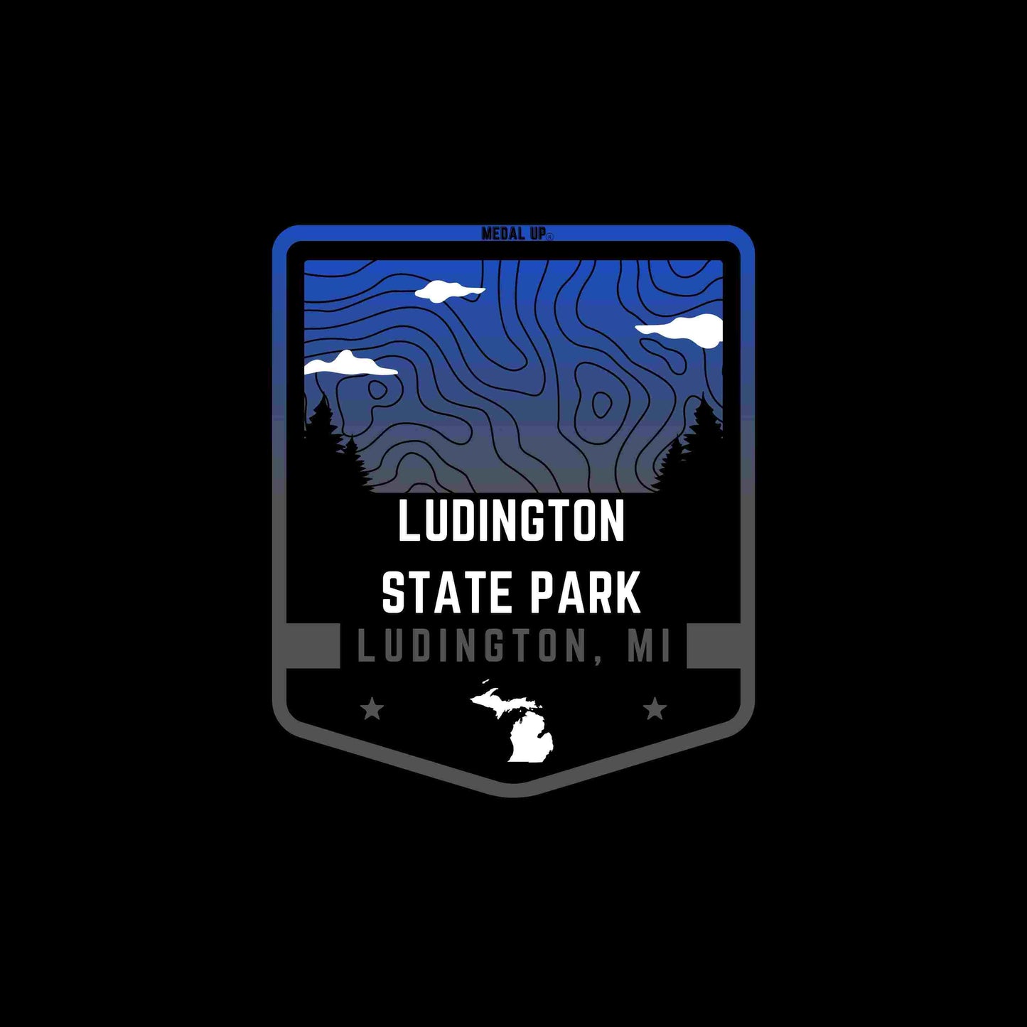 State Park Badges