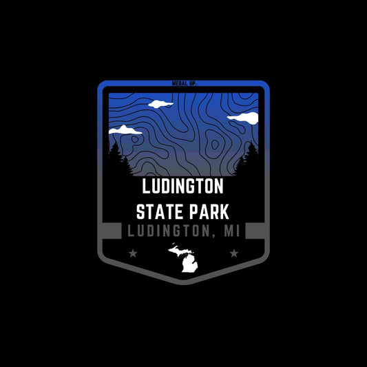 State Park Badges