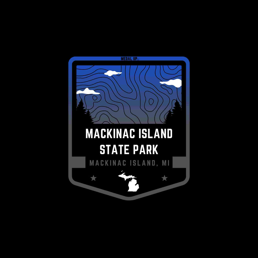 State Park Badges