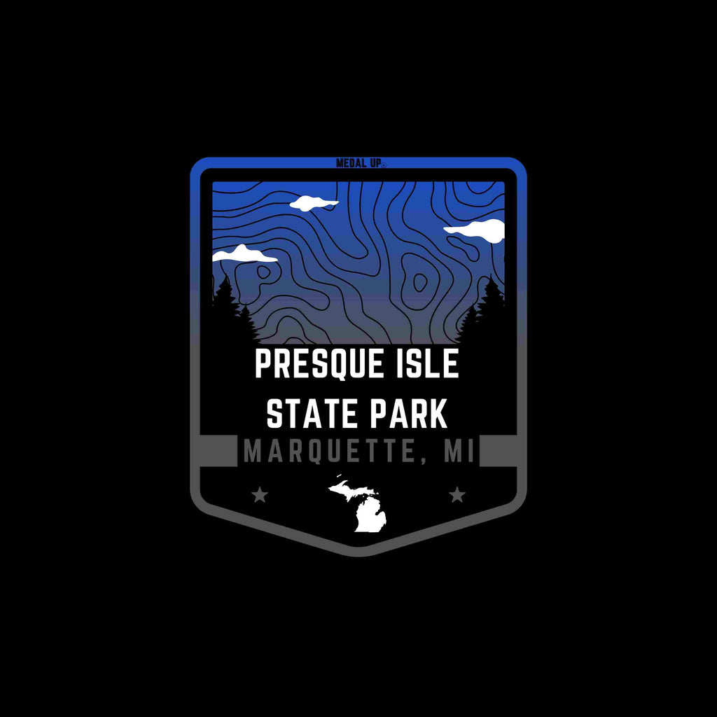 State Park Badges