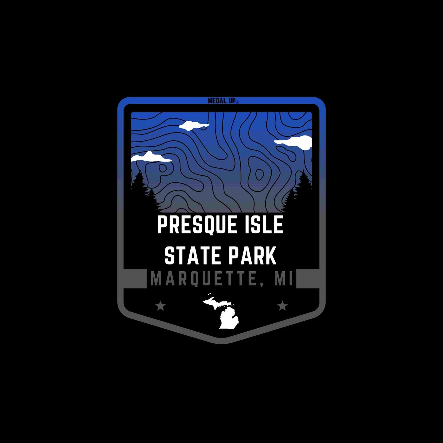 State Park Badges