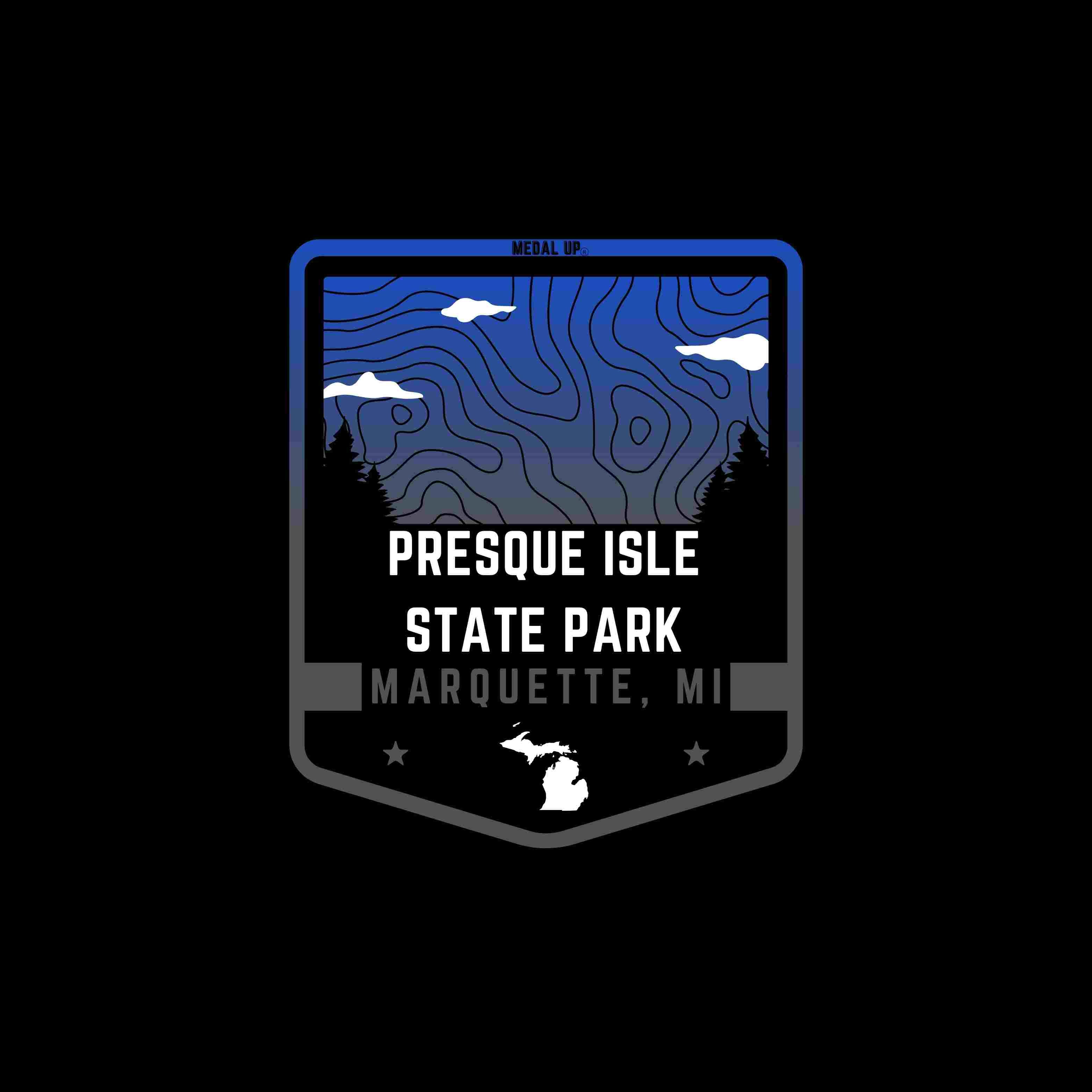 State Park Badges