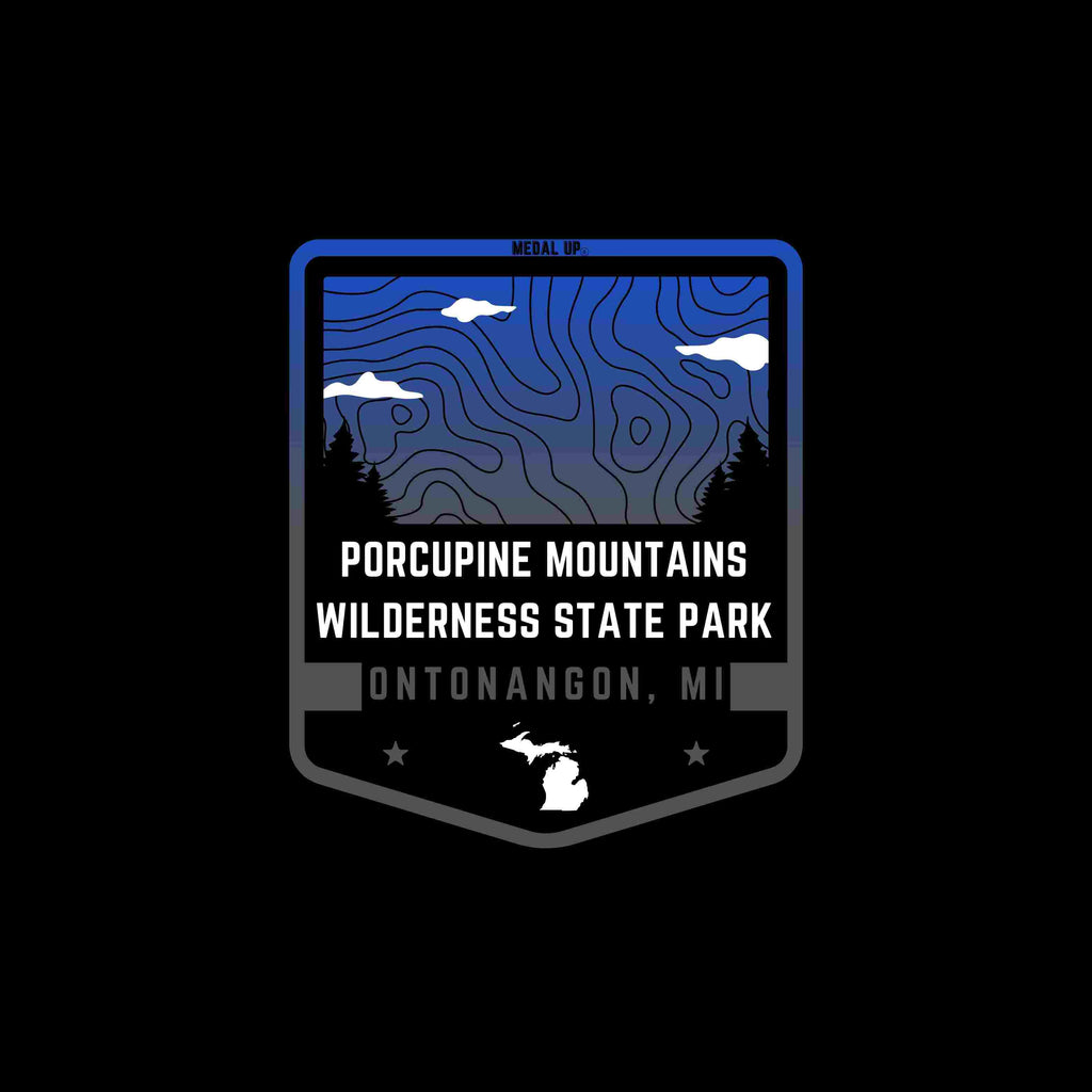 State Park Badges