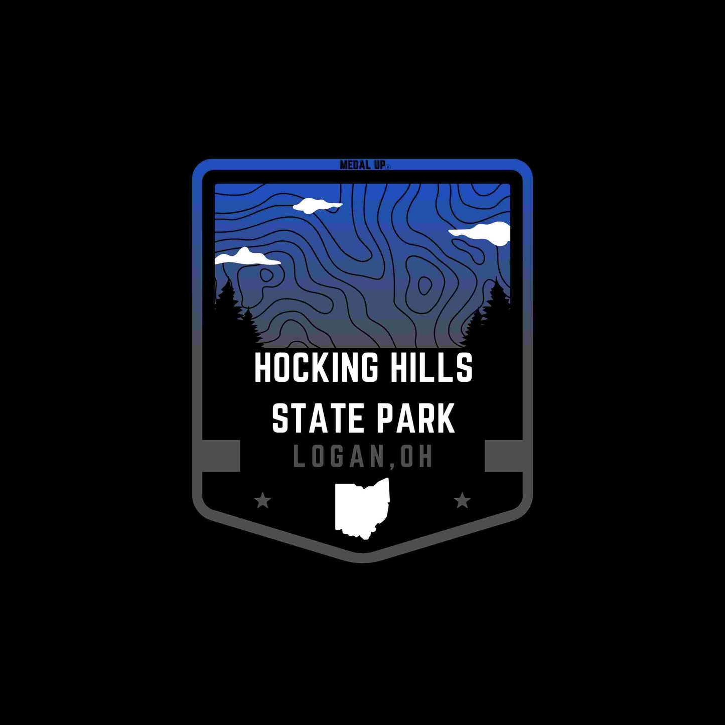 State Park Badges