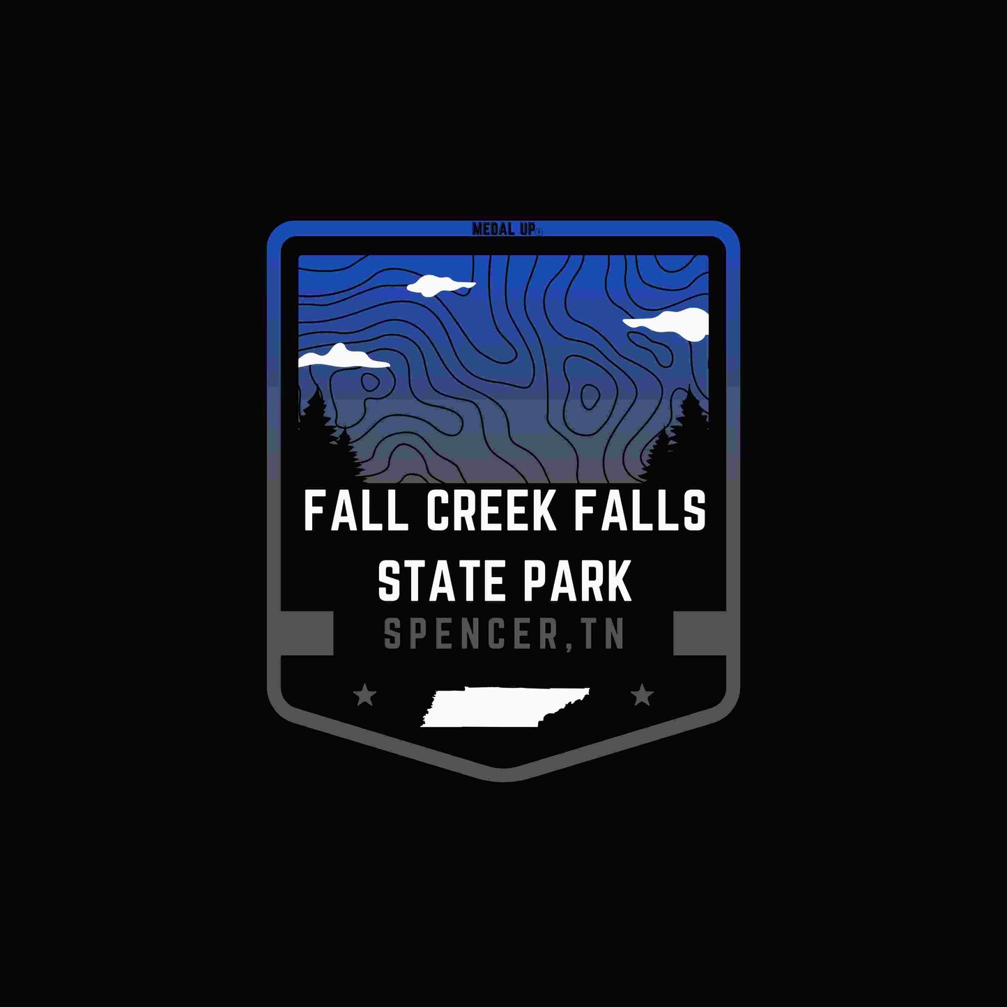 State Park Badges
