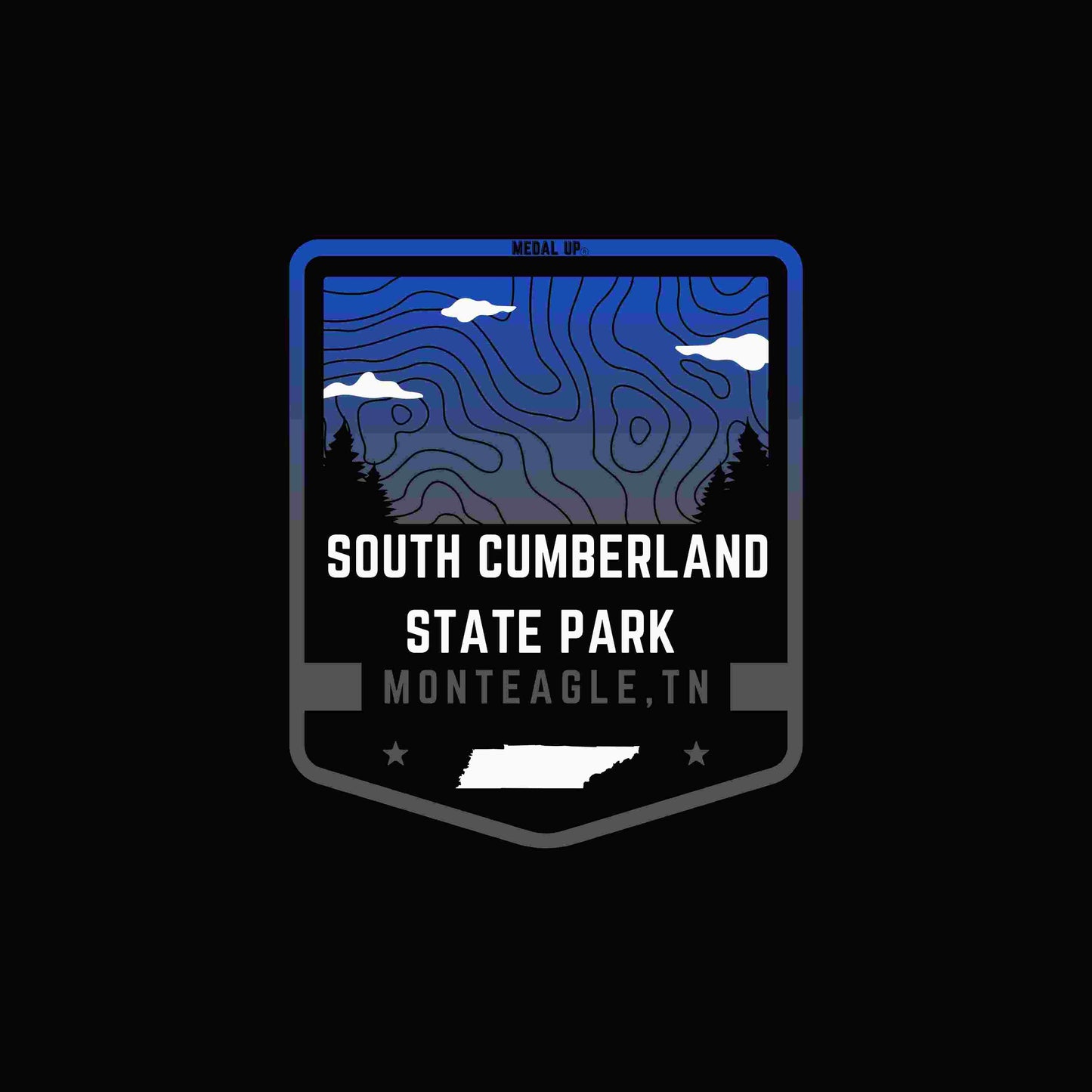 State Park Badges