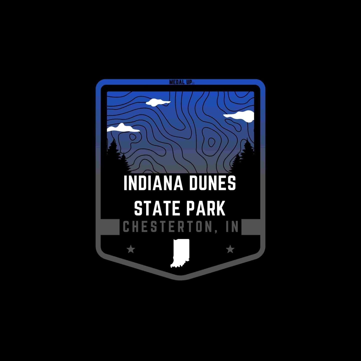 State Park Badges