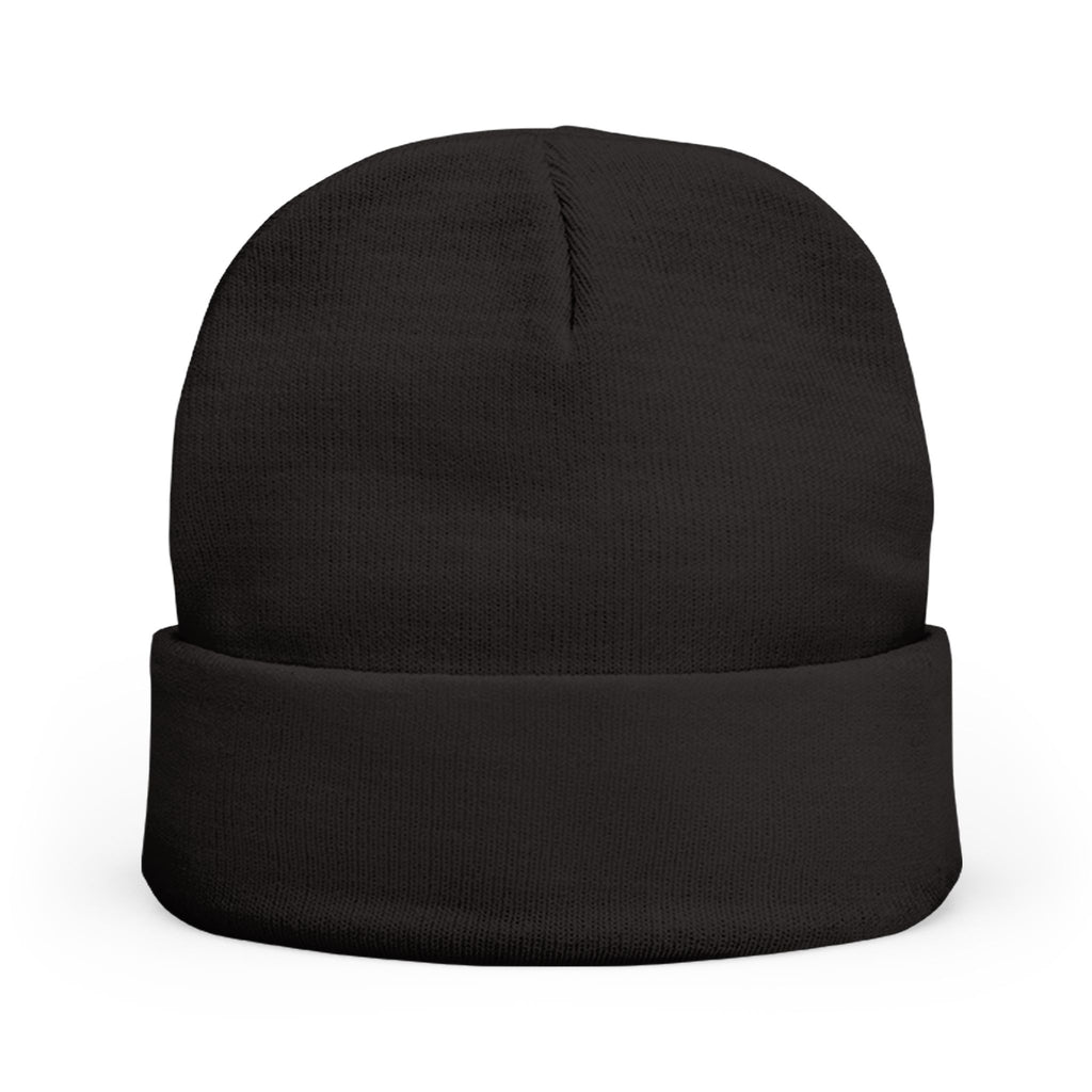 Knit Beanie (Embroidery)