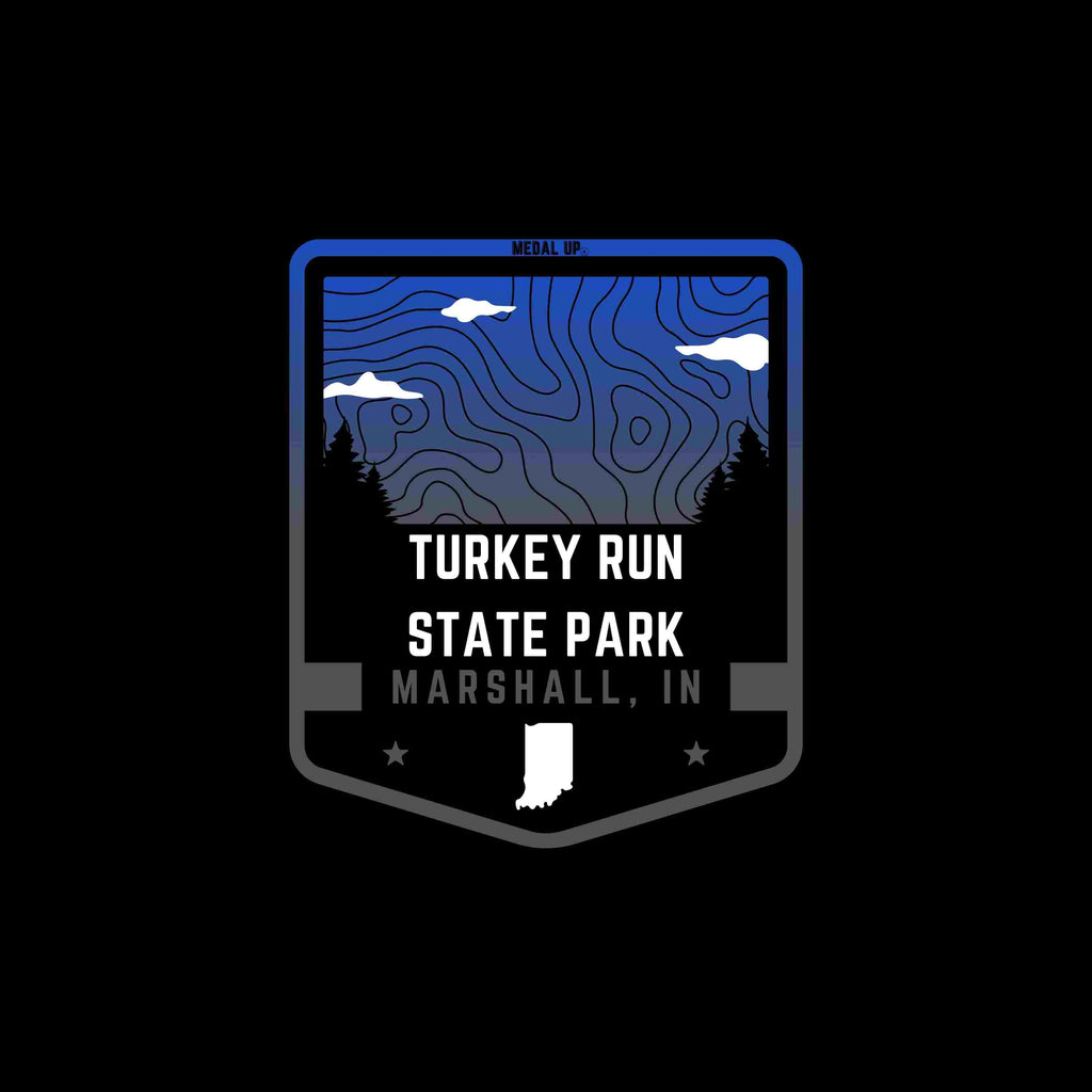 State Park Badges