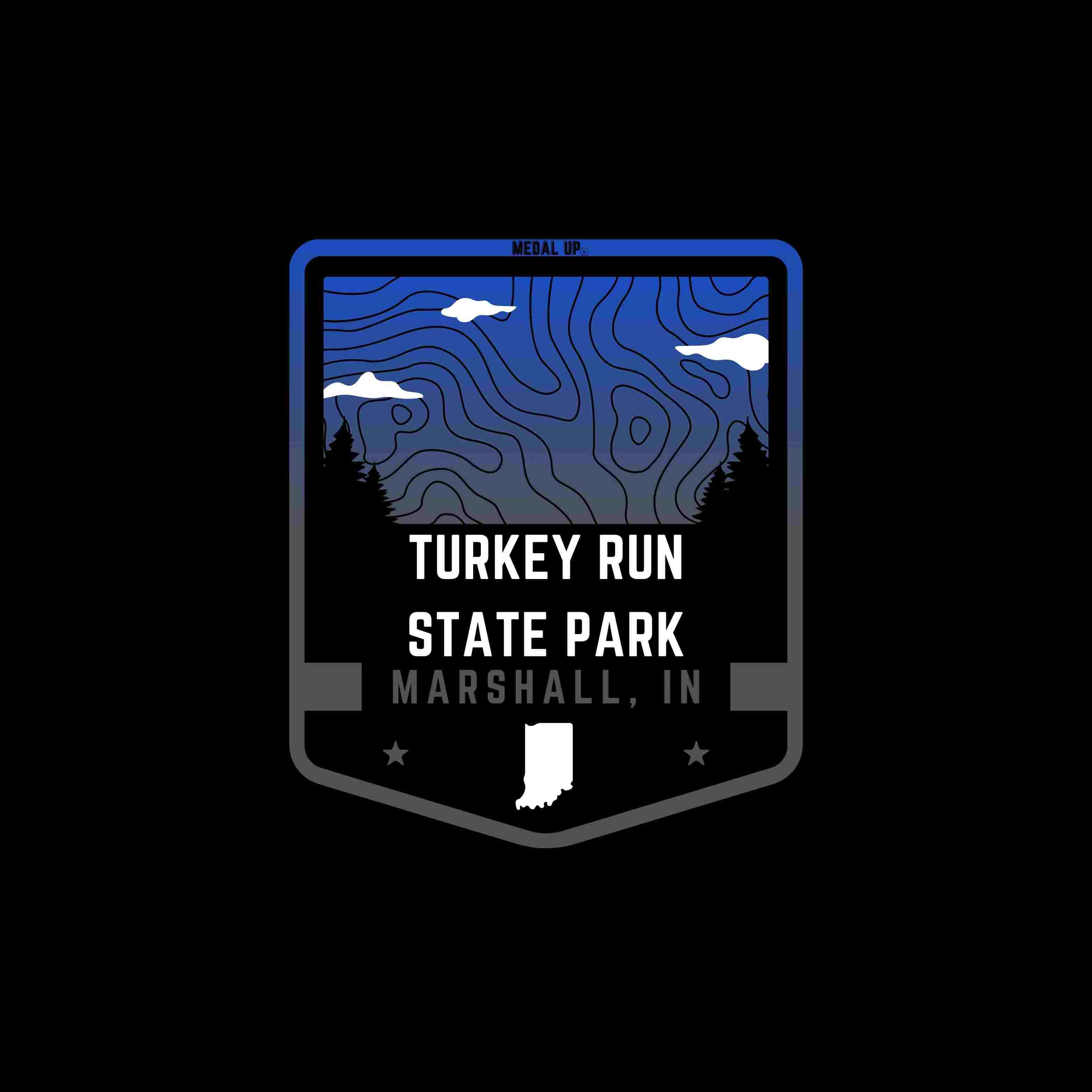 State Park Badges