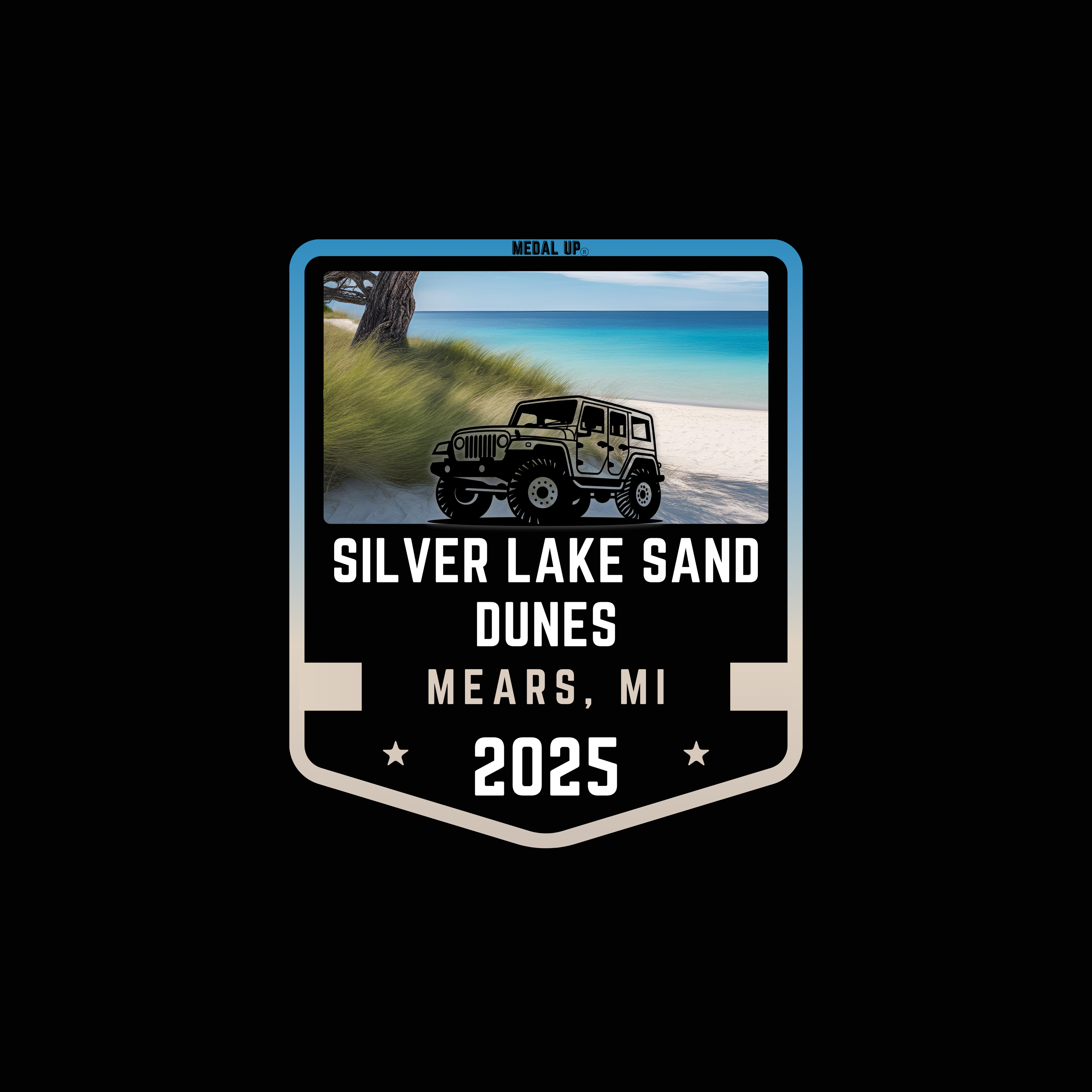 Specialty badge ￼