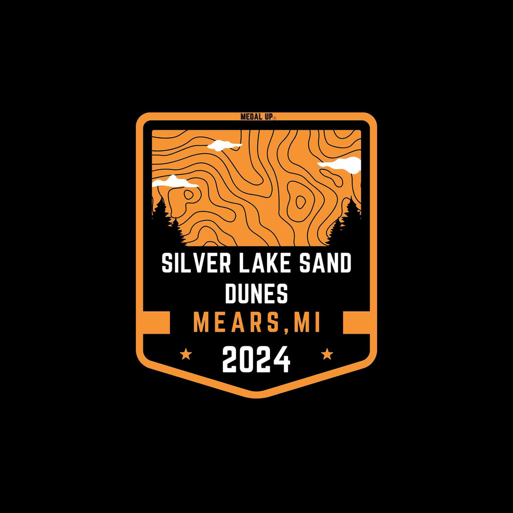 Trail Badges