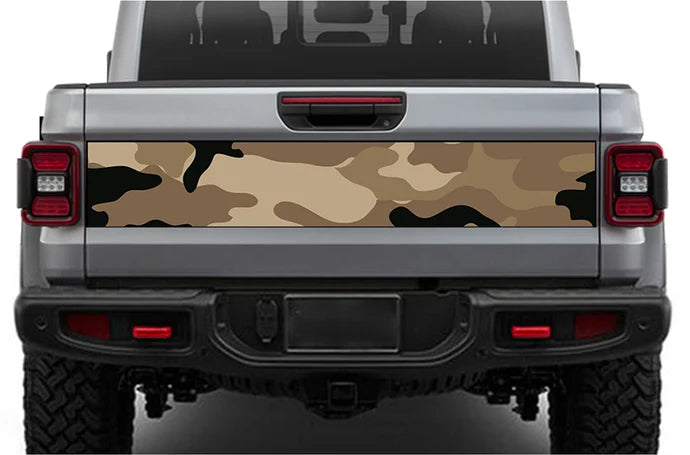 Custom Tailgate Decals