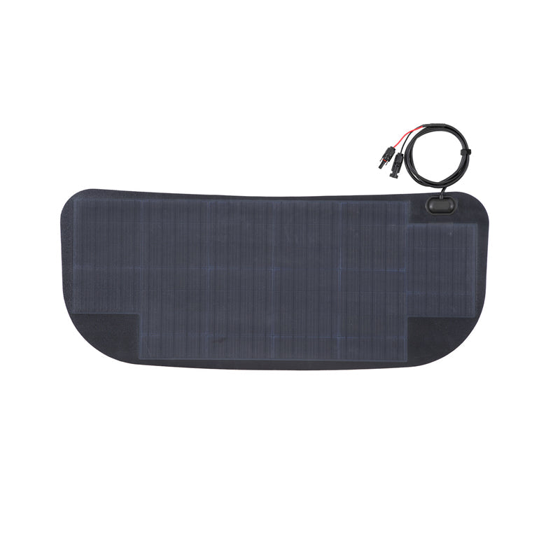 Ford Bronco (2021-Present) Lensun 65W Hood/Bonnet Flexible Solar Panel