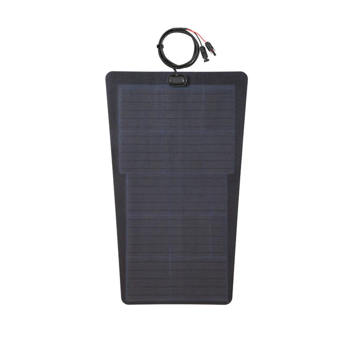 Ford F-150 4th Gen (2021-Present) Lensun 70W Hood Flexible Solar Panel