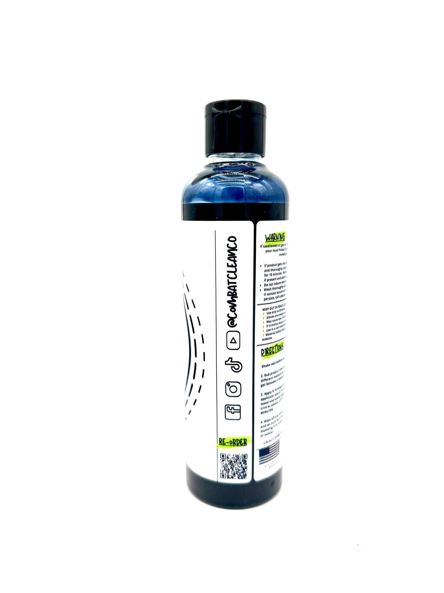 Trim Therapy – (Trim & Plastic Restorer)