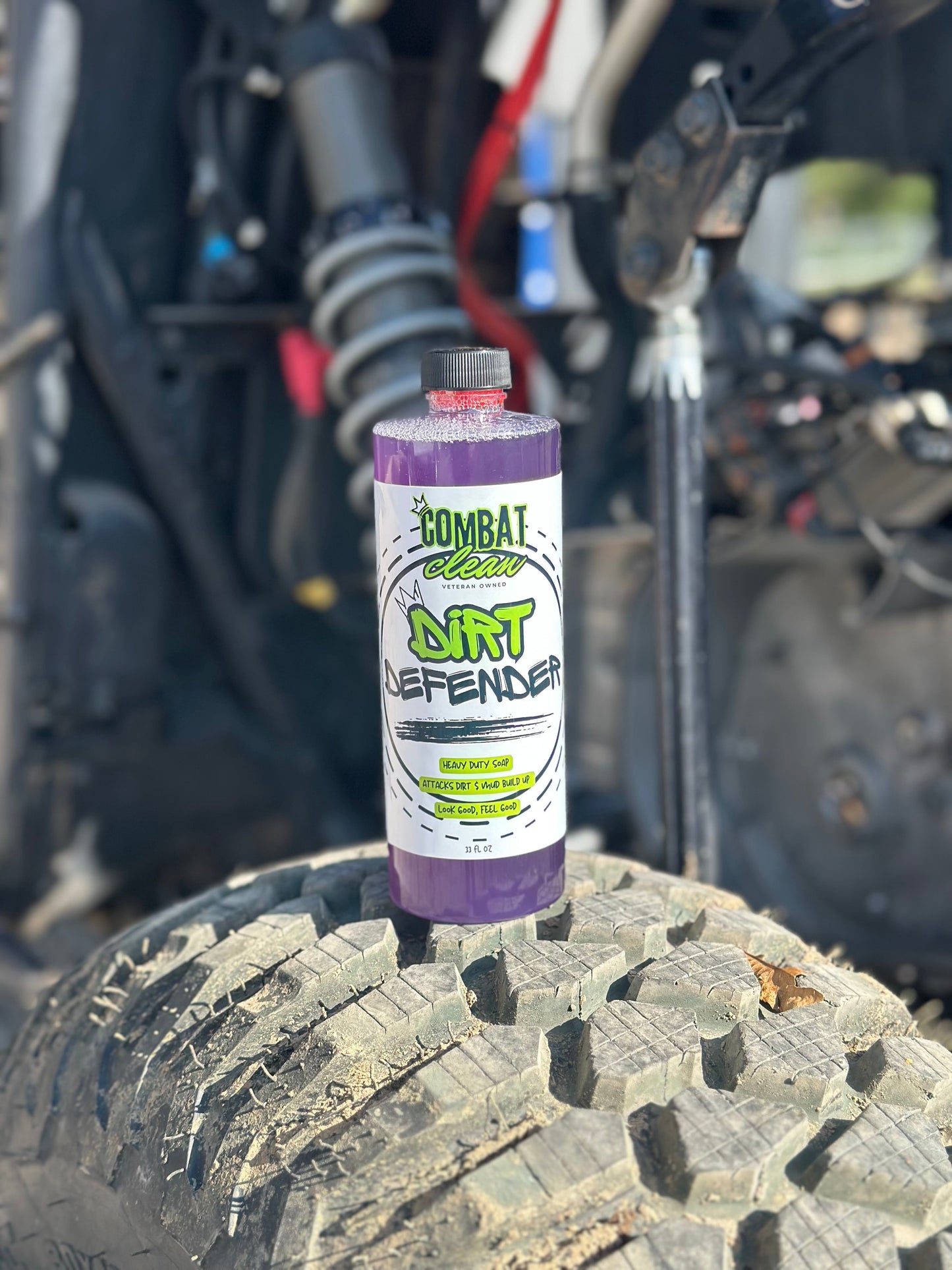 Dirt Defender (Offroad Soap)