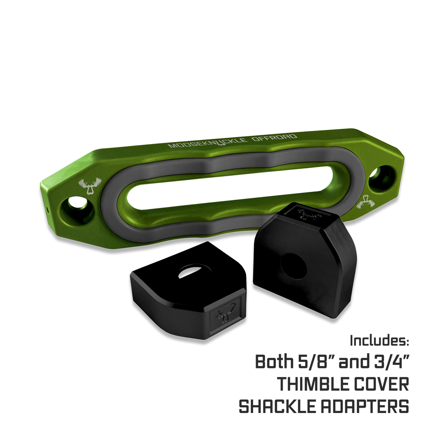 Jawse Winch Fairlead