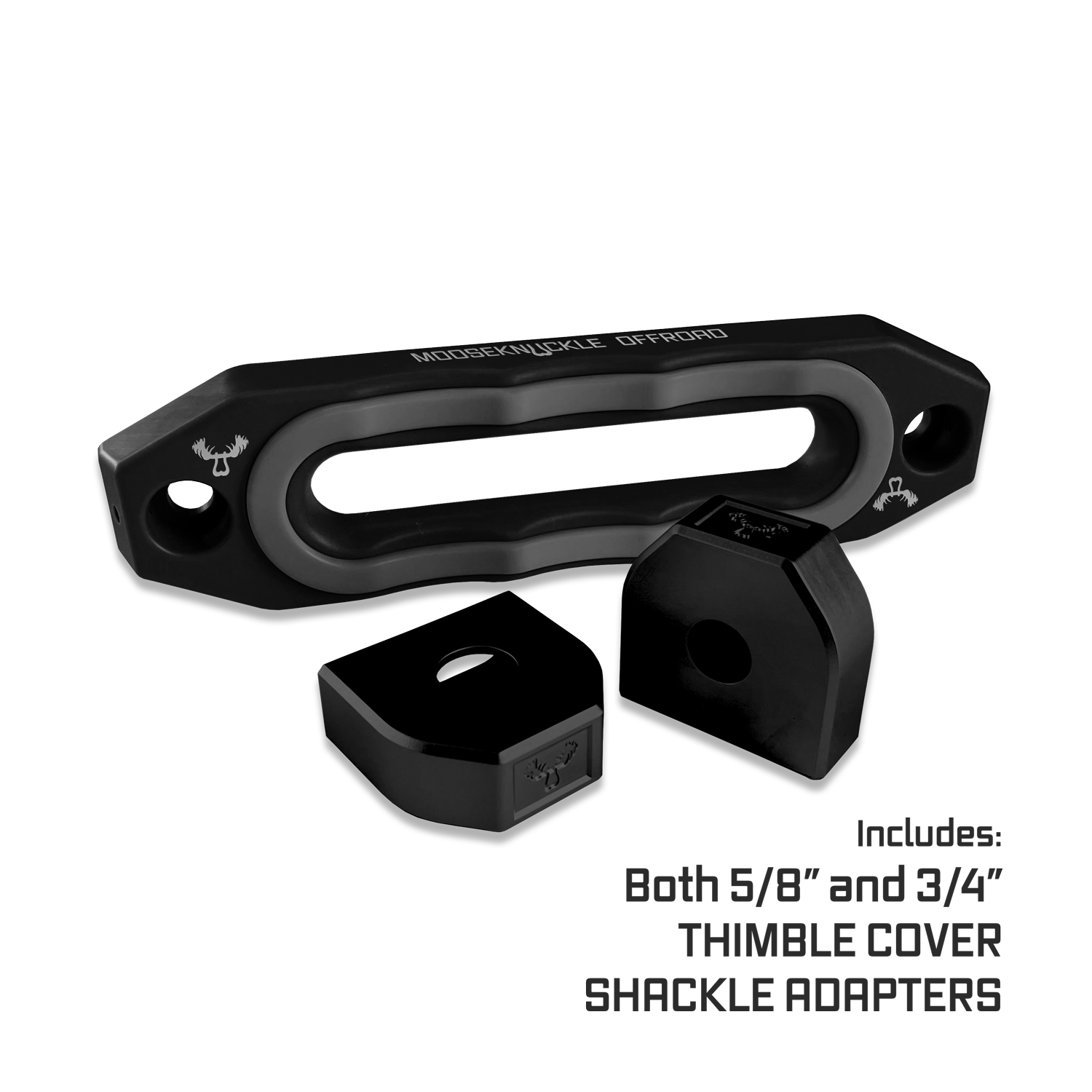 Jawse Winch Fairlead