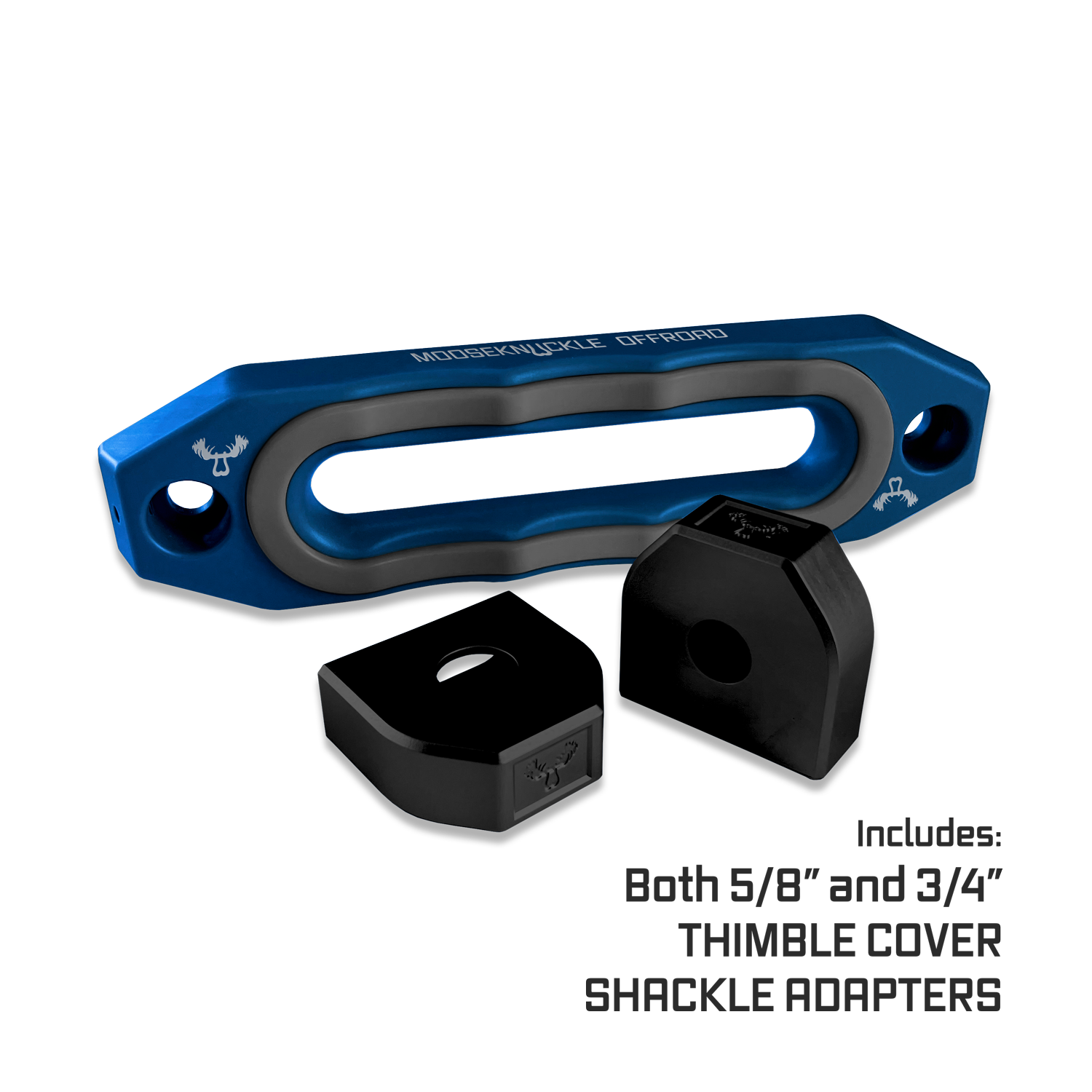 Jawse Winch Fairlead