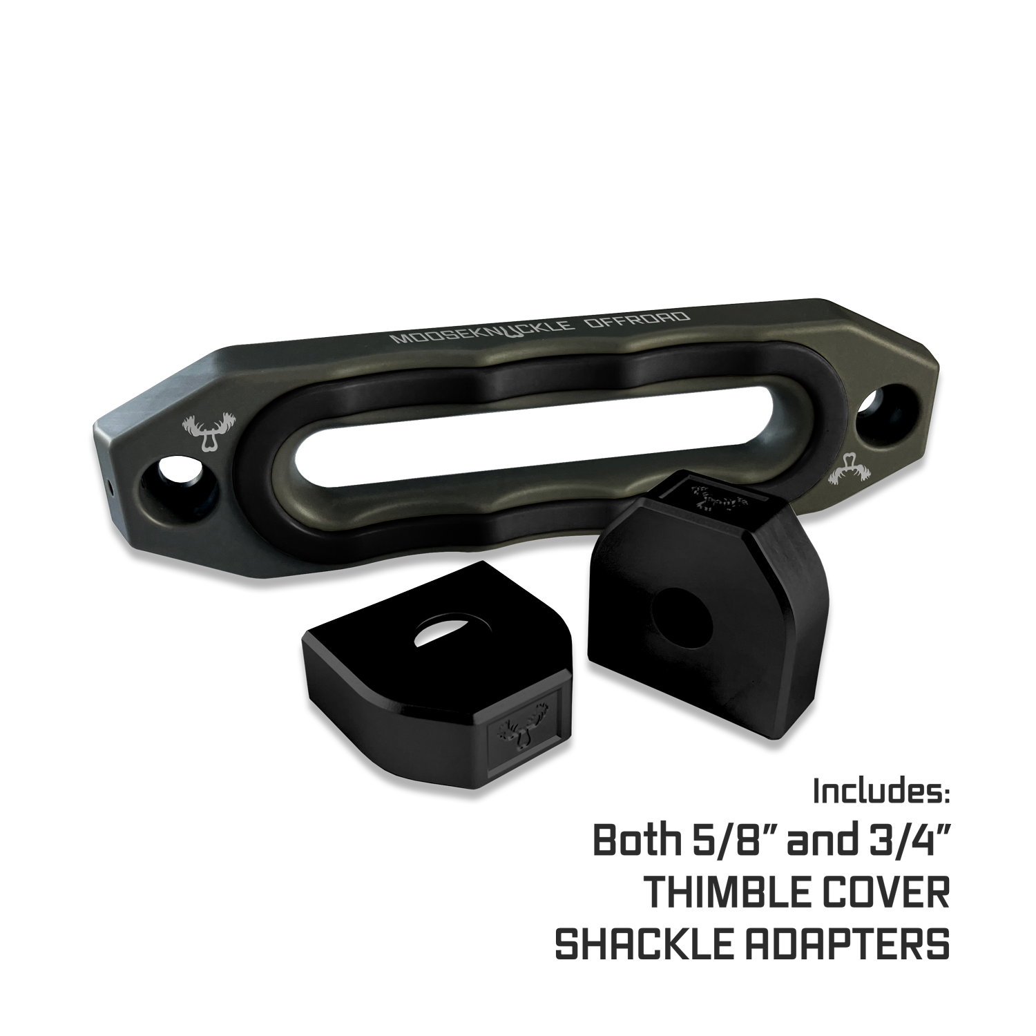 Jawse Winch Fairlead