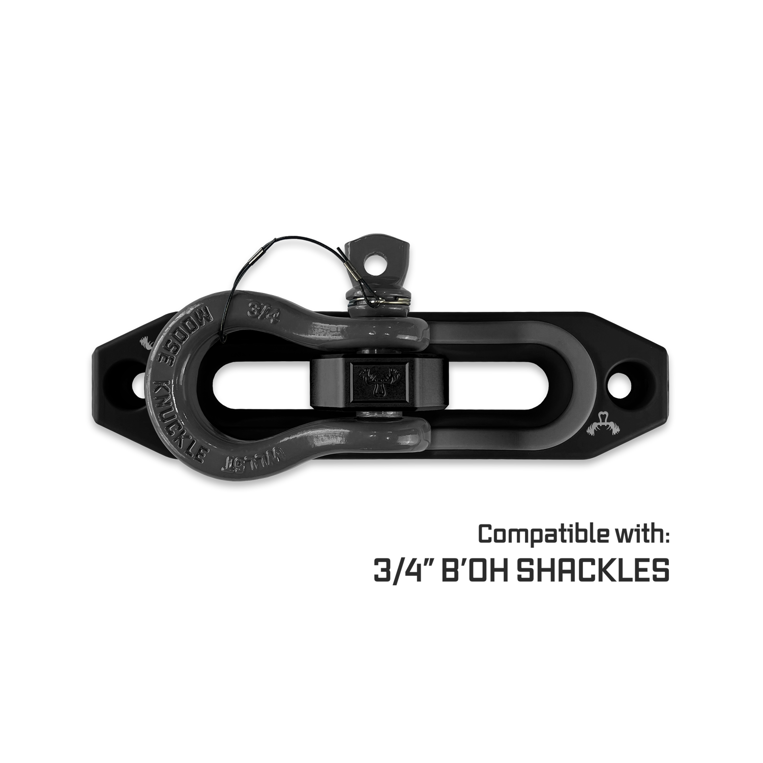 Jawse Winch Fairlead