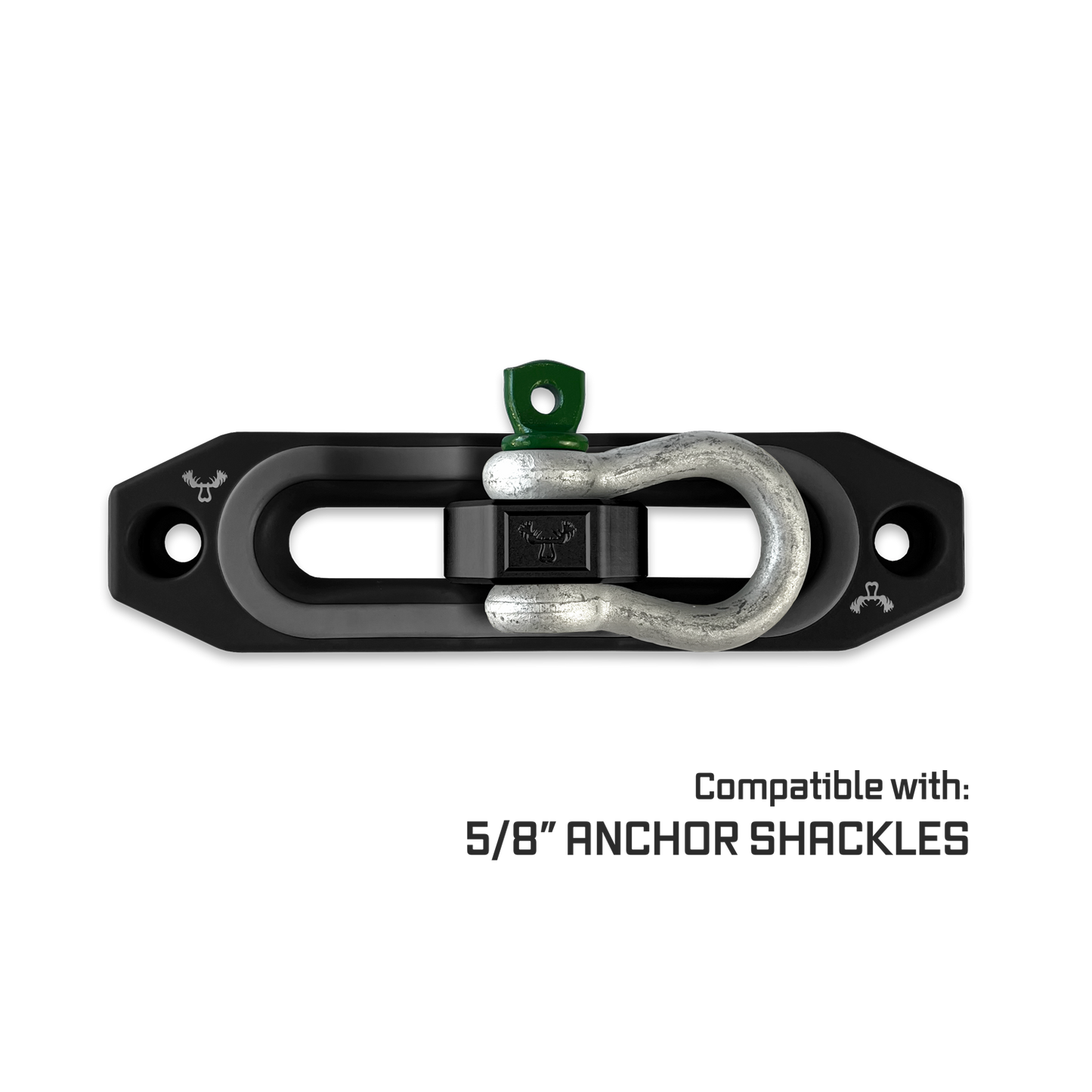 Jawse Winch Fairlead