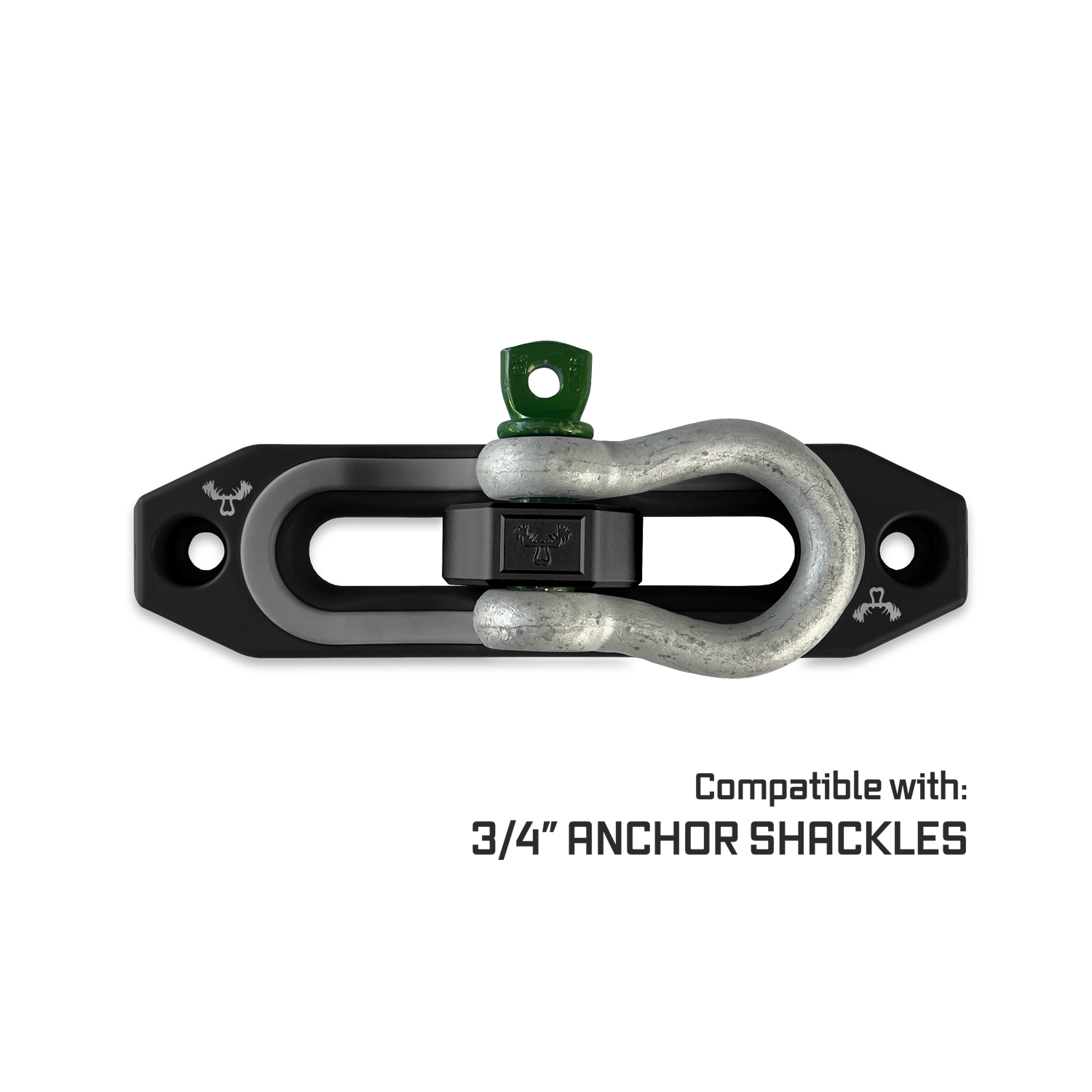 Jawse Winch Fairlead