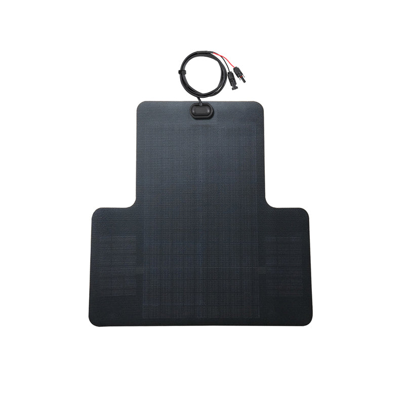 Jeep Gladiator JT Mojave, Wrangler Rubicon 392 Lensun 45W Hood Solar Panel