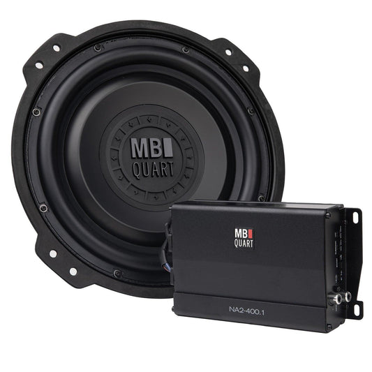 Jeep Wrangler (JL) Tuned 400 Watt Subwoofer System upgrade