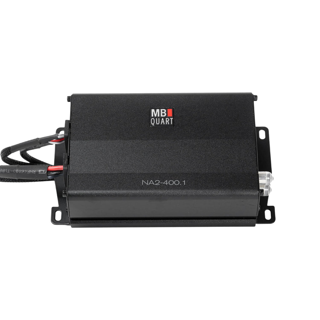 MBQBRO-302 Ford® Bronco Tuned 400 Watt Tailgate Subwoofer System