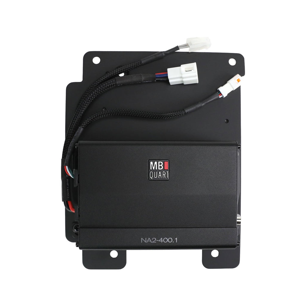 MBQBRO-302 Ford® Bronco Tuned 400 Watt Tailgate Subwoofer System