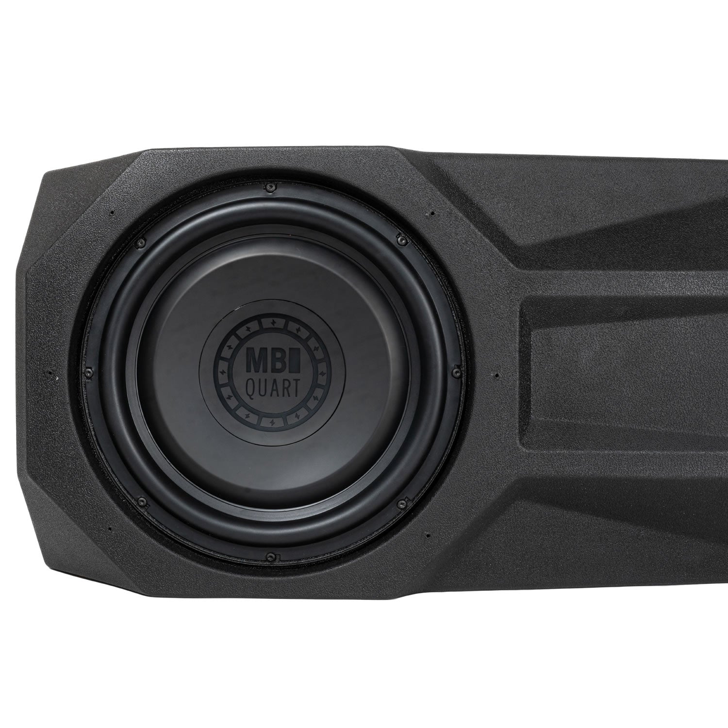Jeep Wrangler (JL) / Wrangler (JK) Tuned 400 Watt Tailgate Subwoofer System