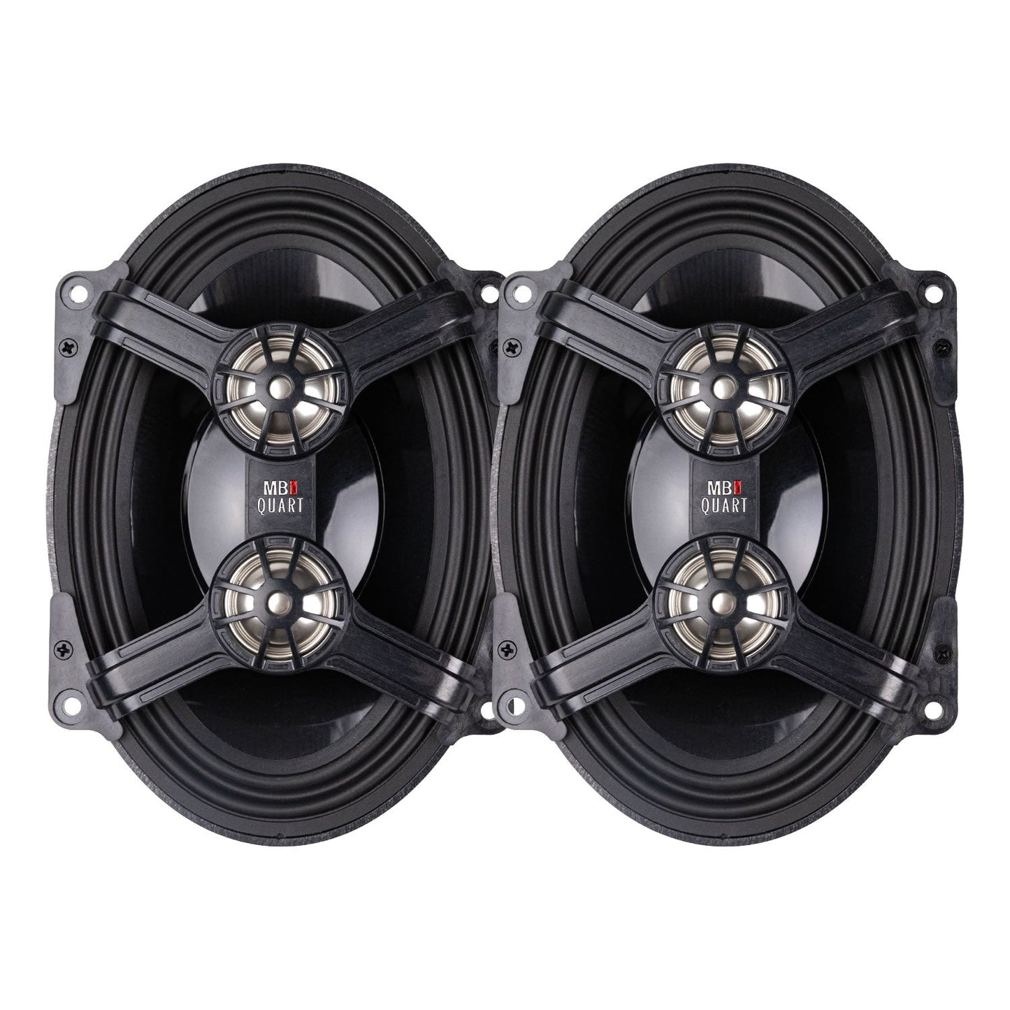 HC1-57DT 5×7 Inch 3-Way Coaxial Speaker System for Harley-Davidson®