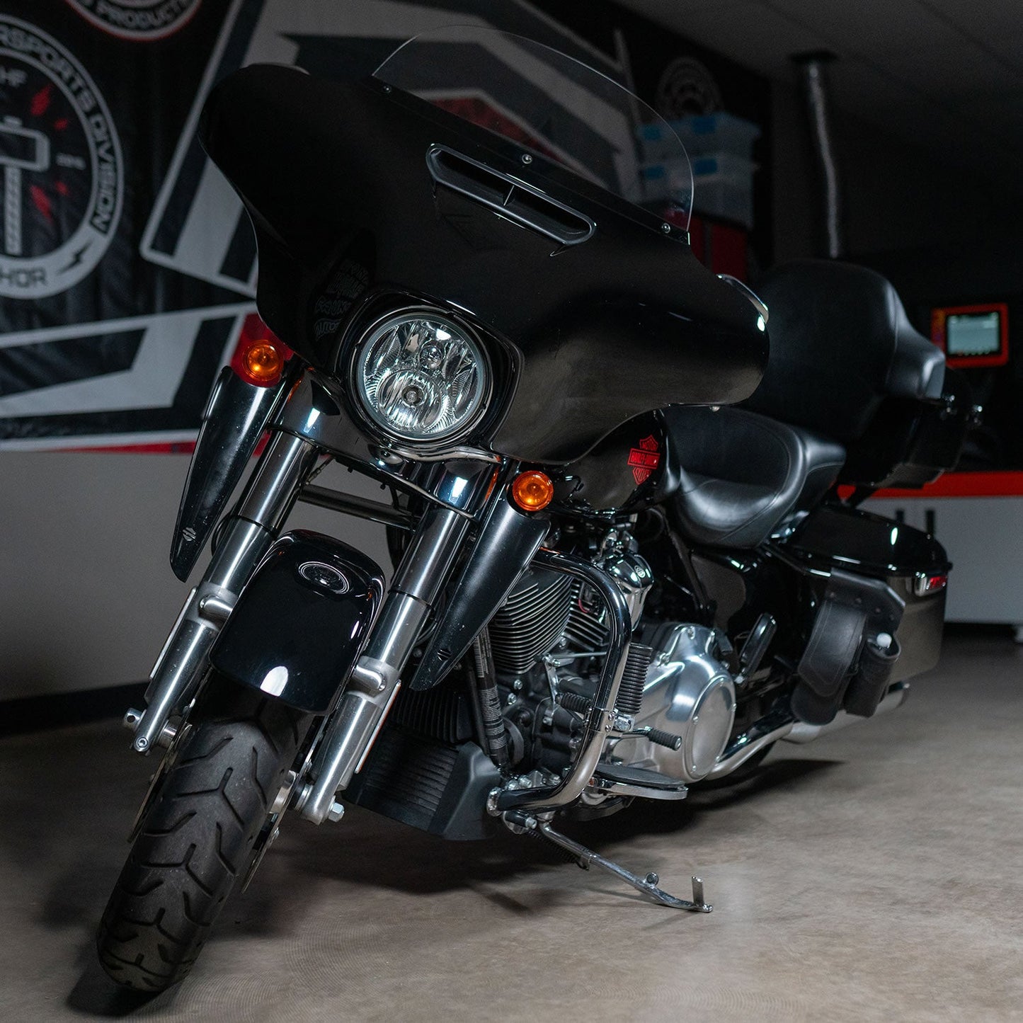 HC1-57DT 5×7 Inch 3-Way Coaxial Speaker System for Harley-Davidson®