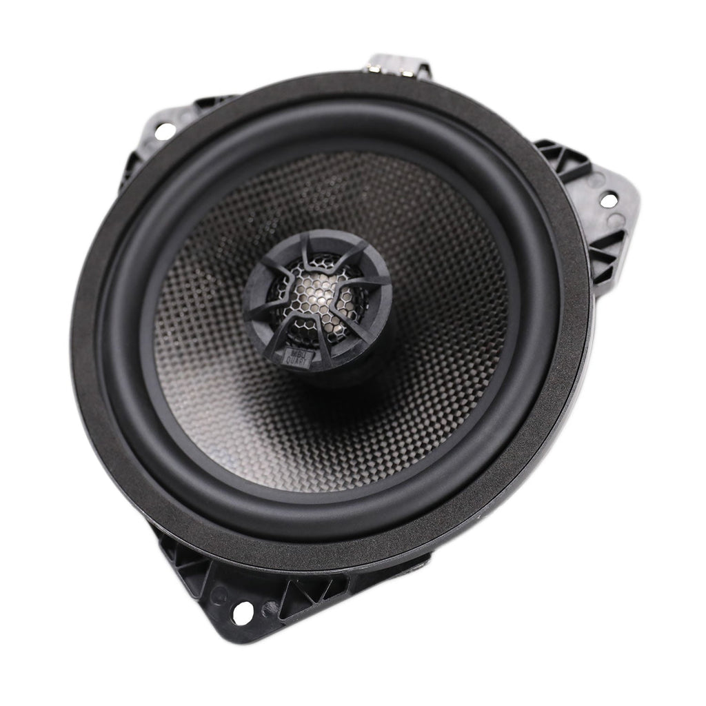 Toyota® Tacoma 2016-2019 Tuned Audio Package: Stage 6 Audio System for OEM Amplified OEM Source Unit